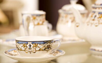 A Herendi porcelánok klasszikus mintái